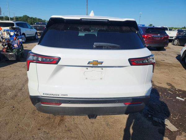 2025 CHEVROLET EQUINOX