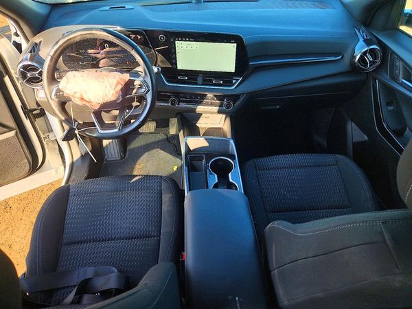 2025 CHEVROLET EQUINOX