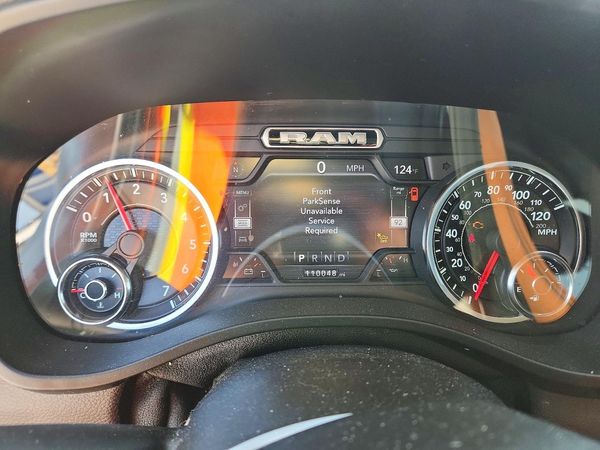 2021 RAM 1500 Laramie