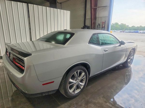 2023 DODGE CHALLENGER SXT