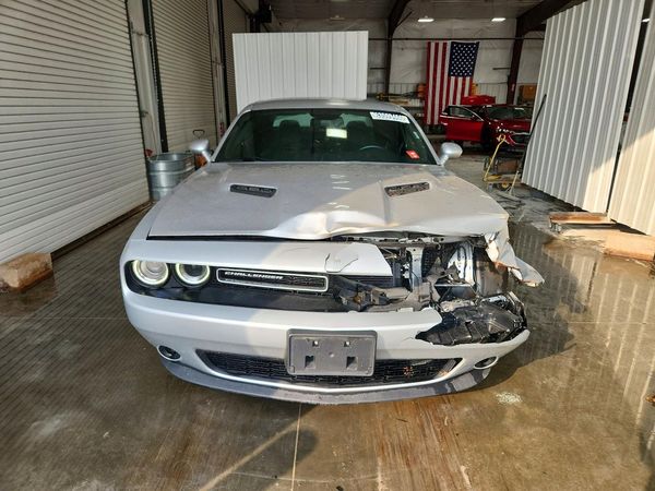 2023 DODGE CHALLENGER SXT