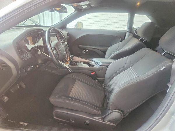 2023 DODGE CHALLENGER SXT