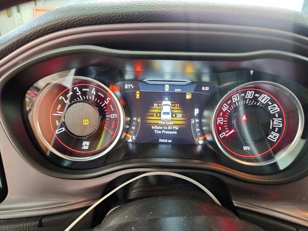 2023 DODGE CHALLENGER SXT
