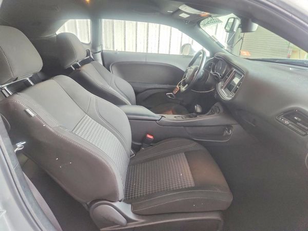 2023 DODGE CHALLENGER SXT