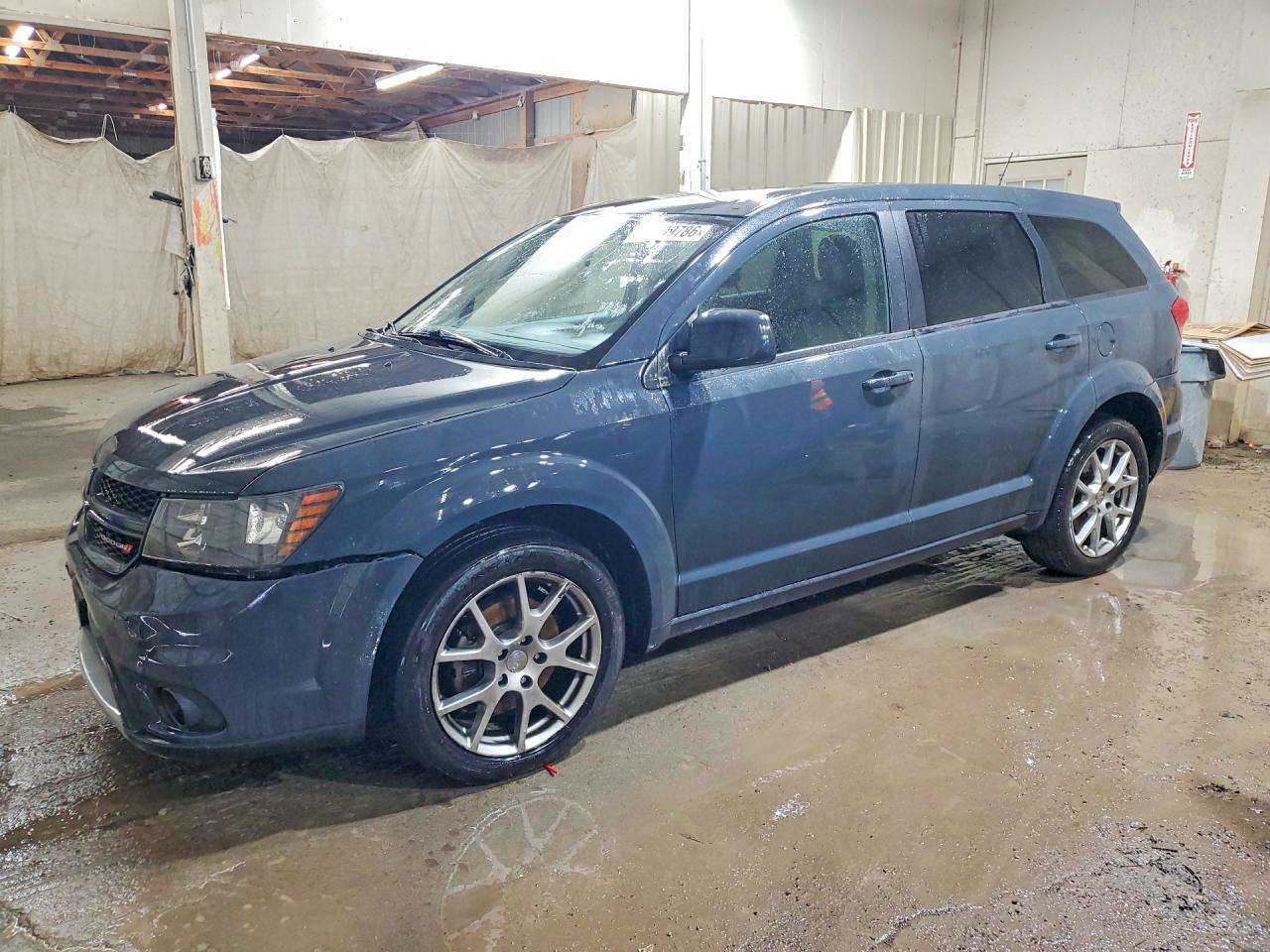 2017 DODGE JOURNEY GT, GT Rallye