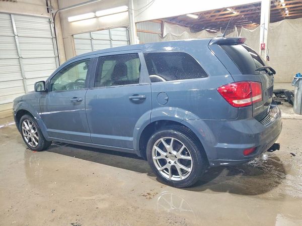 2017 DODGE JOURNEY GT, GT Rallye
