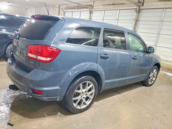 2017 DODGE JOURNEY GT, GT Rallye