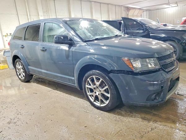 2017 DODGE JOURNEY GT, GT Rallye