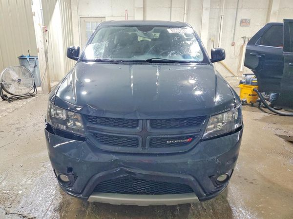 2017 DODGE JOURNEY GT, GT Rallye