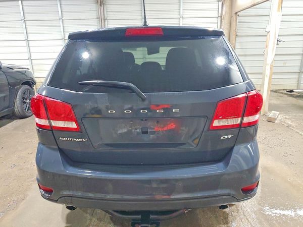 2017 DODGE JOURNEY GT, GT Rallye