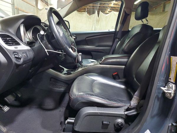 2017 DODGE JOURNEY GT, GT Rallye