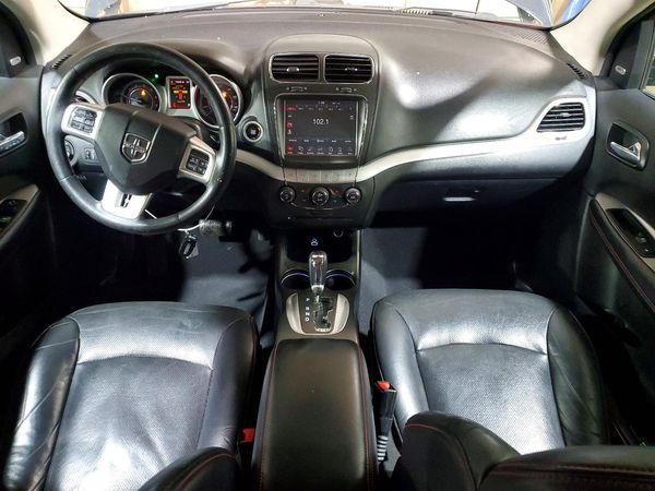 2017 DODGE JOURNEY GT, GT Rallye
