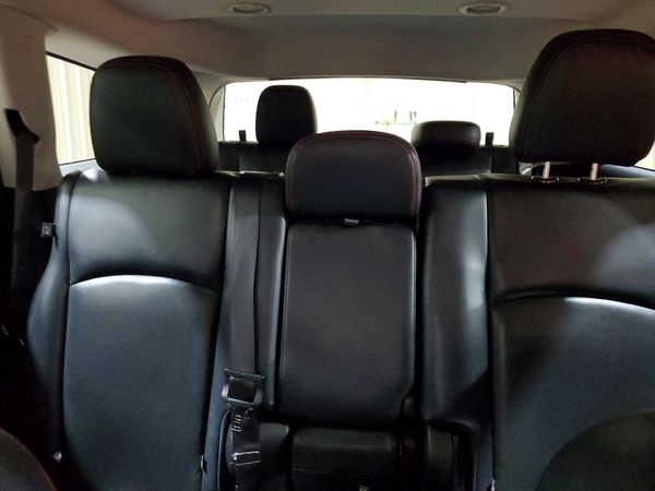 2017 DODGE JOURNEY GT, GT Rallye