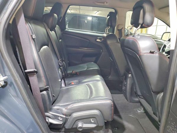 2017 DODGE JOURNEY GT, GT Rallye