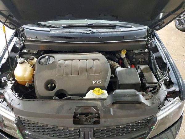 2017 DODGE JOURNEY GT, GT Rallye