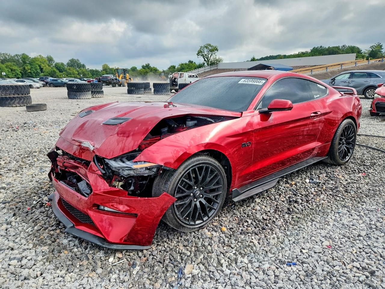 2019 FORD MUSTANG GT Coupe