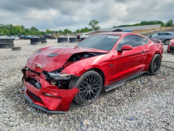 2019 FORD MUSTANG GT Coupe