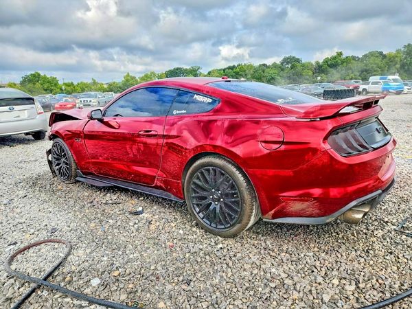 2019 FORD MUSTANG GT Coupe