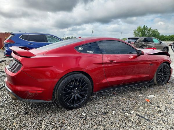 2019 FORD MUSTANG GT Coupe