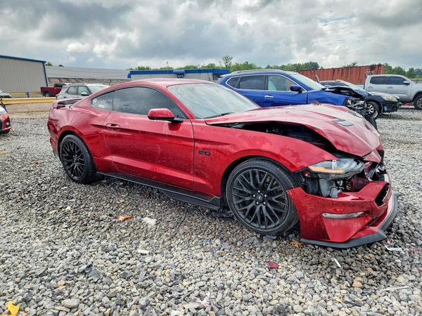 2019 FORD MUSTANG GT Coupe