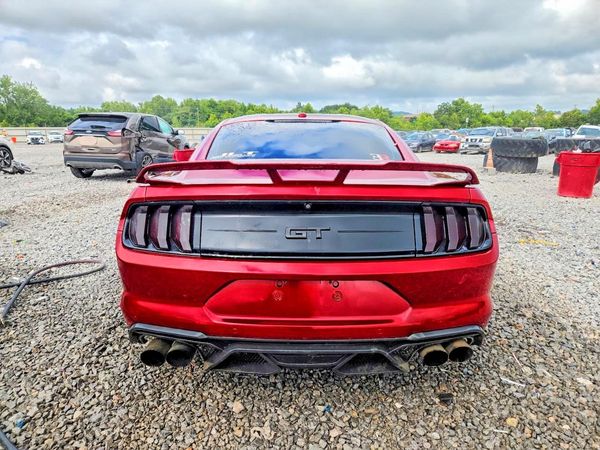 2019 FORD MUSTANG GT Coupe