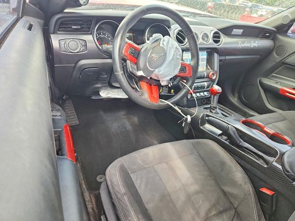 2019 FORD MUSTANG GT Coupe