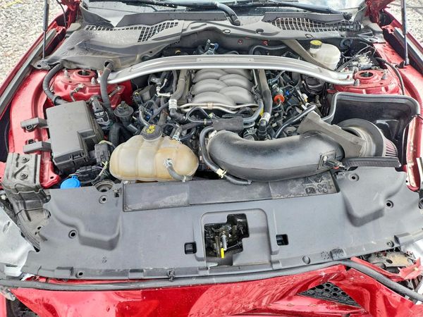 2019 FORD MUSTANG GT Coupe