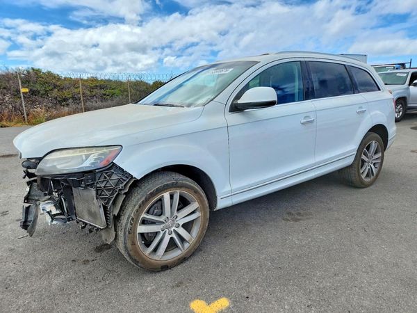 2015 AUDI Q7