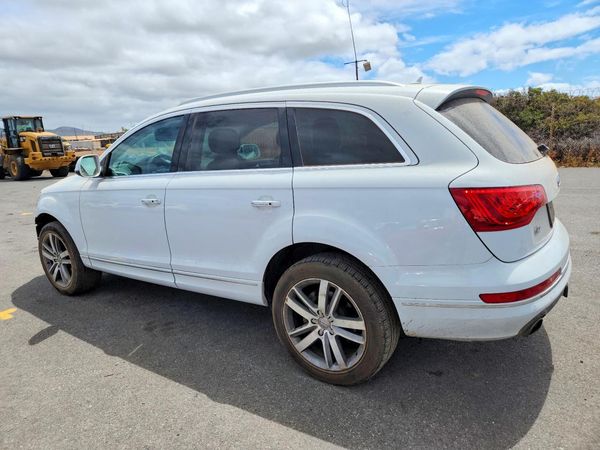 2015 AUDI Q7 Premium Plus