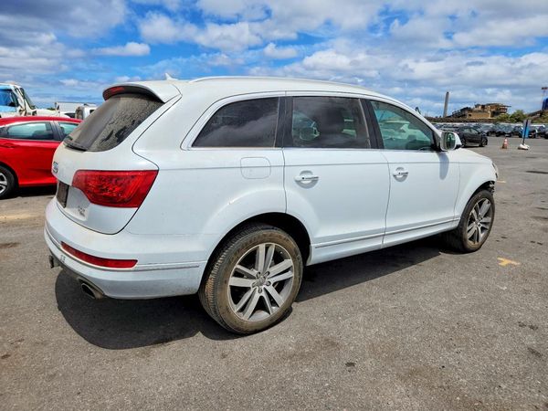 2015 AUDI Q7 Premium Plus
