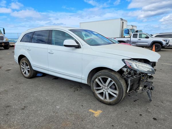 2015 AUDI Q7 Premium Plus