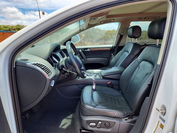 2015 AUDI Q7 Premium Plus
