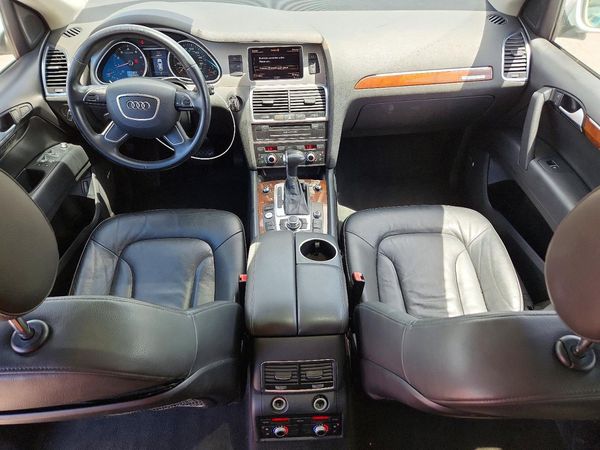 2015 AUDI Q7 Premium Plus