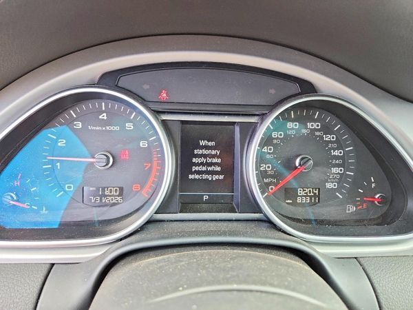 2015 AUDI Q7 Premium Plus