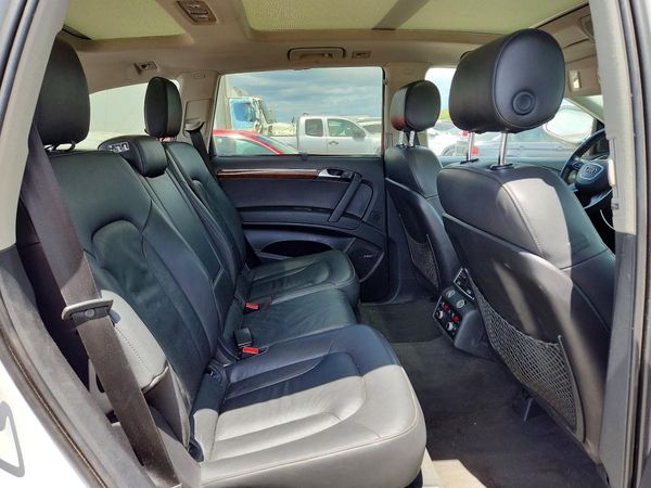 2015 AUDI Q7 Premium Plus