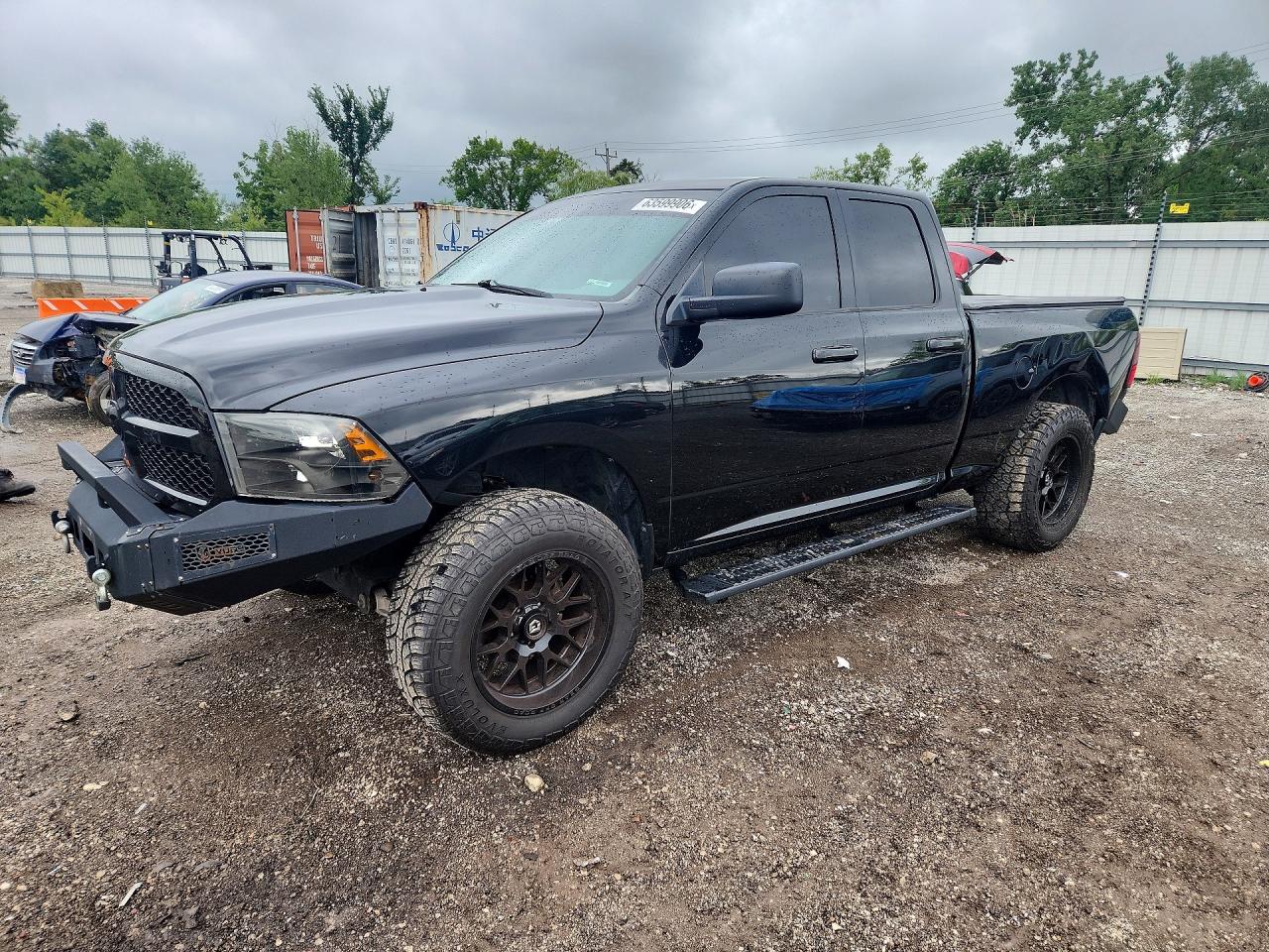 2013 RAM 1500