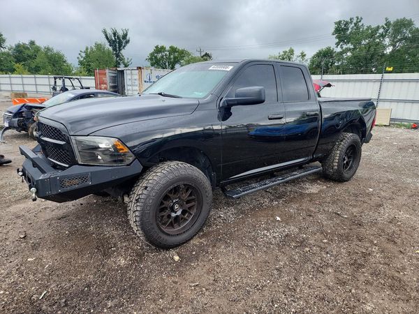 2013 RAM 1500