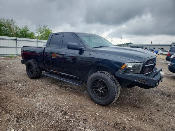 2013 RAM 1500