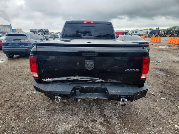 2013 RAM 1500