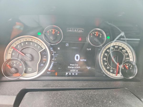 2013 RAM 1500