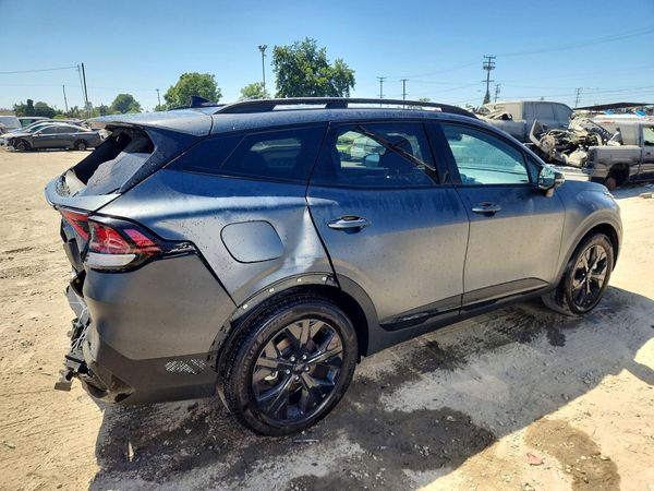 2025 KIA SPORTAGE
