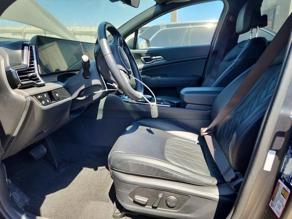 2025 KIA SPORTAGE
