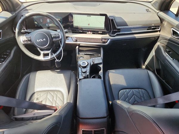 2025 KIA SPORTAGE