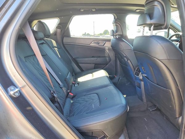 2025 KIA SPORTAGE