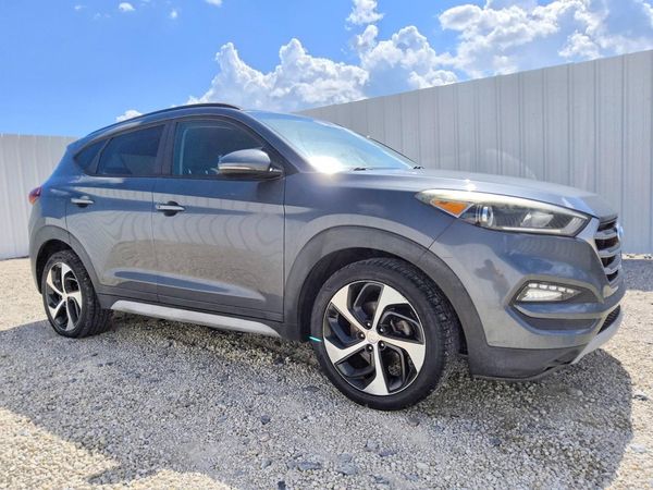2017 HYUNDAI TUCSON