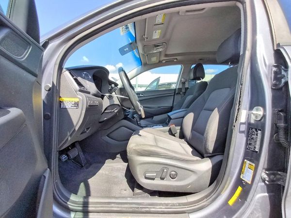 2017 HYUNDAI TUCSON