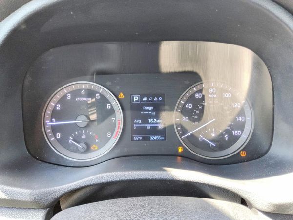 2017 HYUNDAI TUCSON