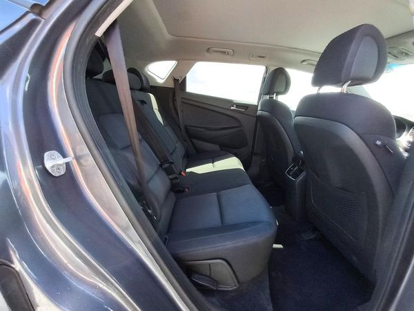 2017 HYUNDAI TUCSON