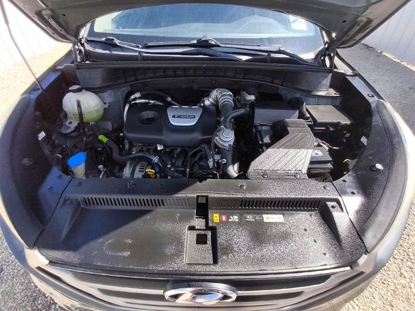 2017 HYUNDAI TUCSON