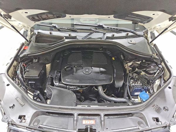 2012 MERCEDES-BENZ ML ML350 4-MATIC